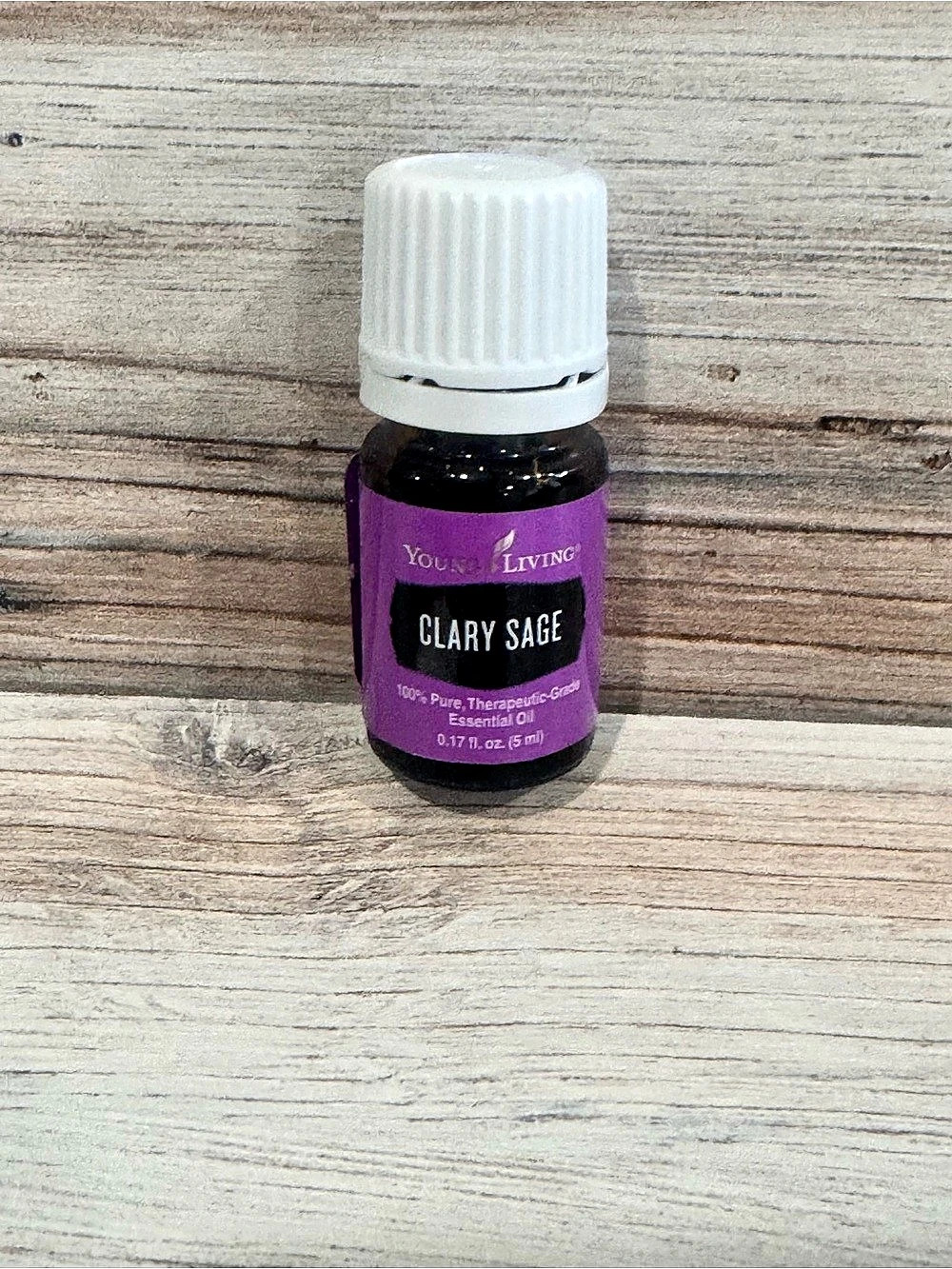 Young Living Clary Sage Essential Oil 5 ml